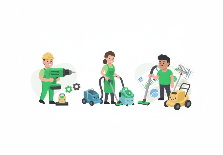 Profesionalni tim u suradnji.