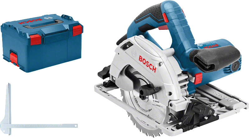 Bosch Professional GKS 55 + GCE ručna kružna pila