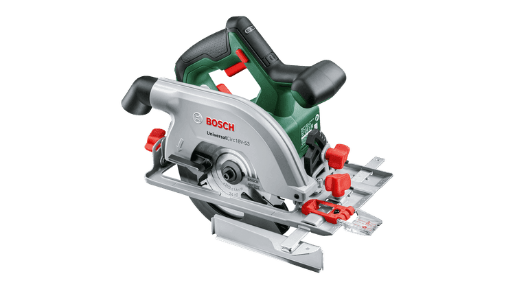 Bosch UniversalCirc 18v-53 akumulatorska kružna pila